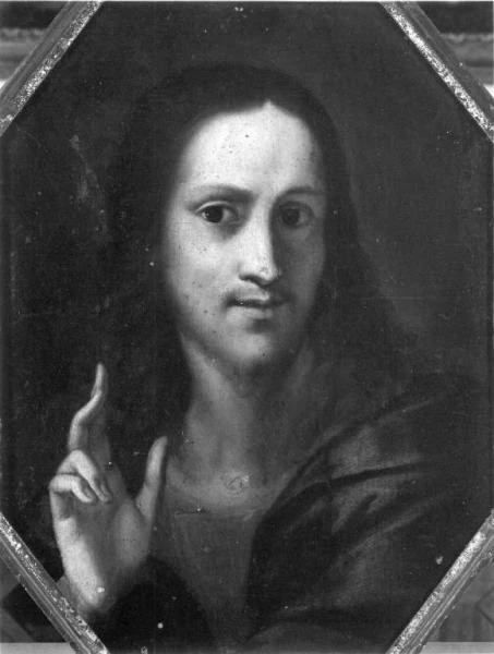 Cristo Redentore - Accademia di Belle Arti Tadini. Galleria dell'Accademia, Lovere, Bergamo